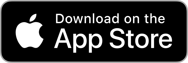 Download on the App Store button